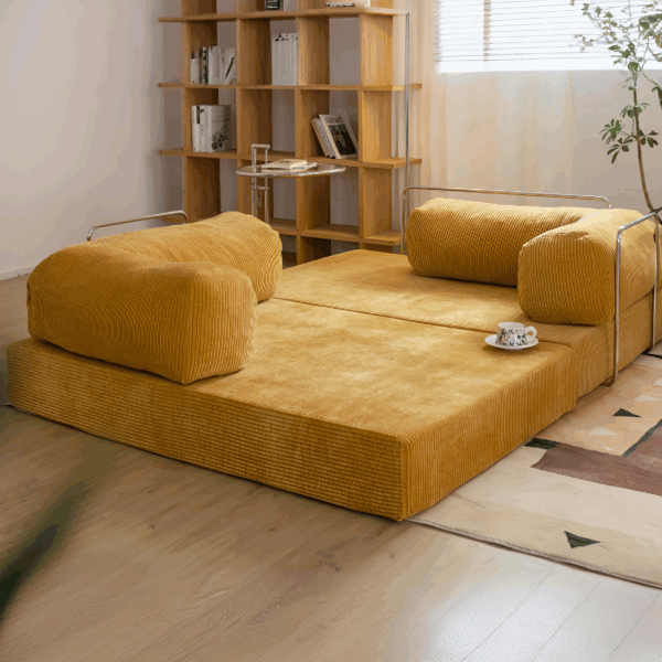 Modern office interior with high-quality ergonomic chairs from China