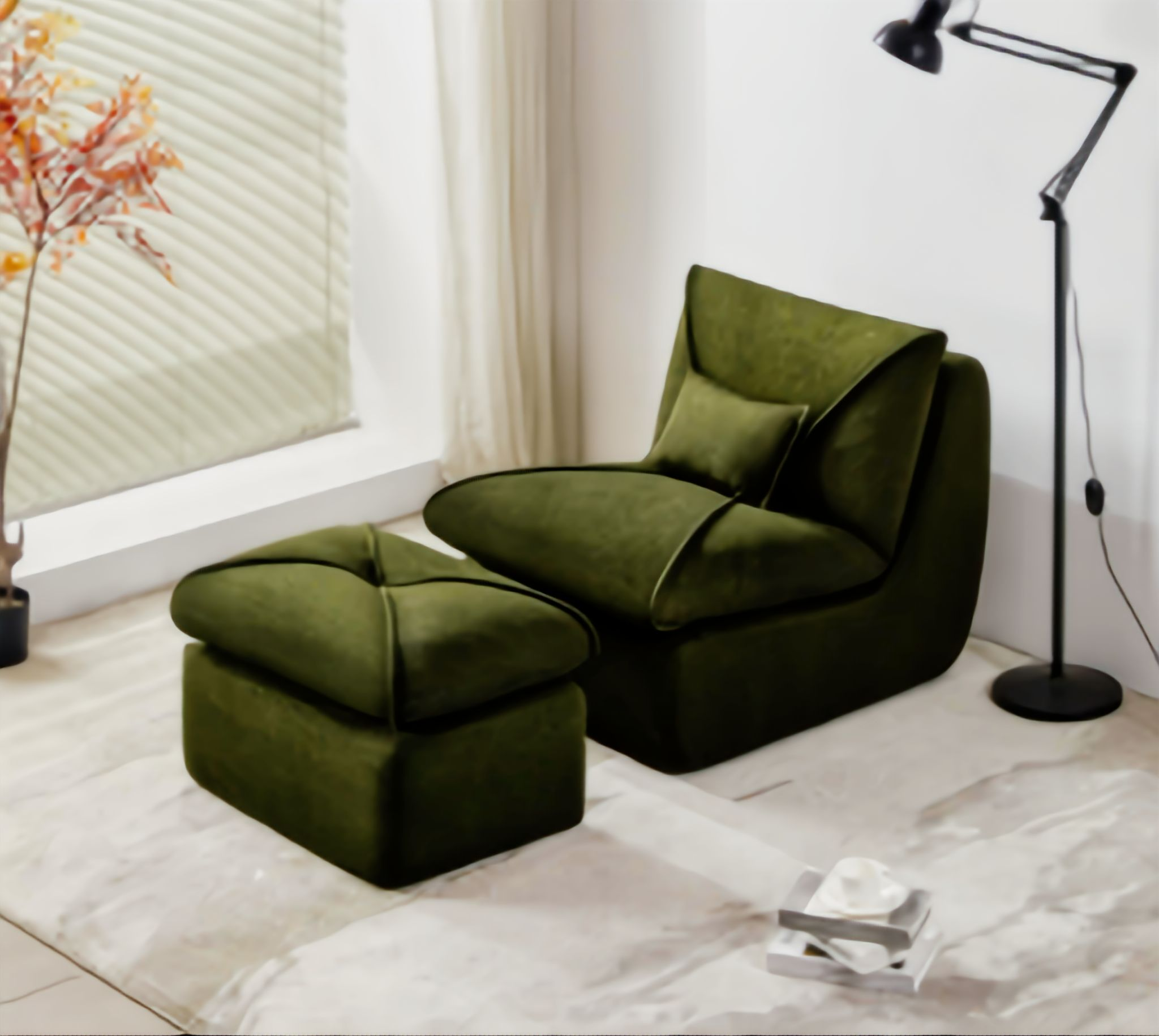Acoustic office panels and soundproof booths for privacy