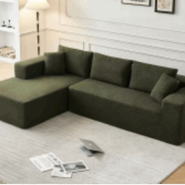 Executive suite furniture with integrated technology
