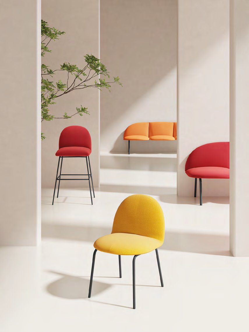 Leading Office Lounge Sofa Manufacturer for 2026 Workspaces