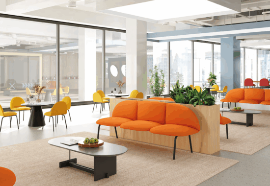Top Office Breakout Seating Supplier for 2026 Workspaces