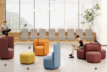 Sustainable office furniture materials for 2026