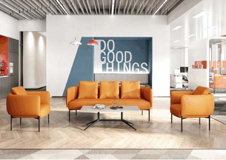 Commercial grade office furniture for wholesale procurement