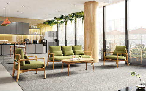 Premium Office Furniture for Executive Suites 2026 Trends