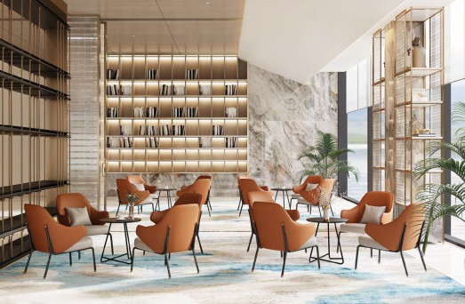 Sustainable wood finish office workstations for 2026