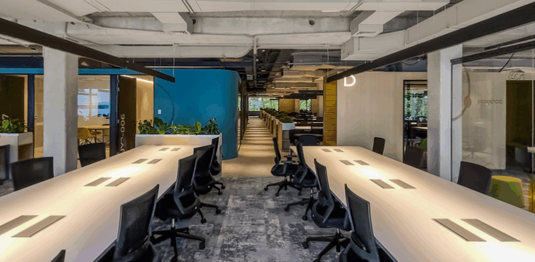 B2B office furniture supply consultation for corporate clients