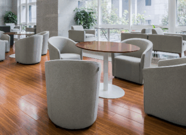Sustainable wood materials used in Spanish furniture production