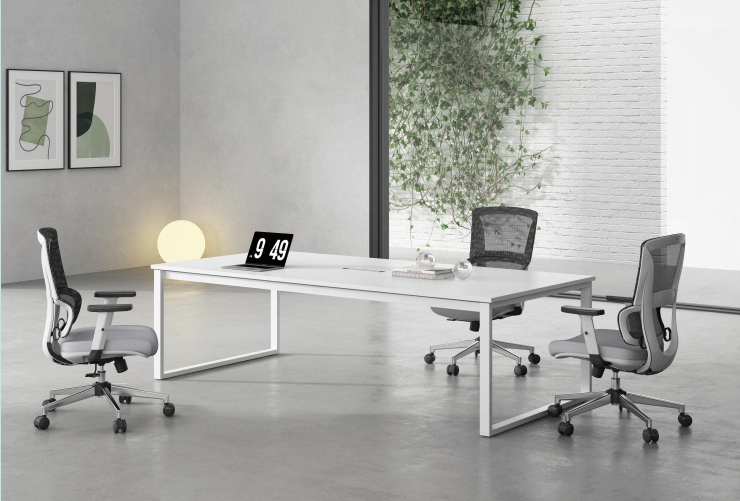 Modern China Conference Table Trends for 2026 Office Spaces