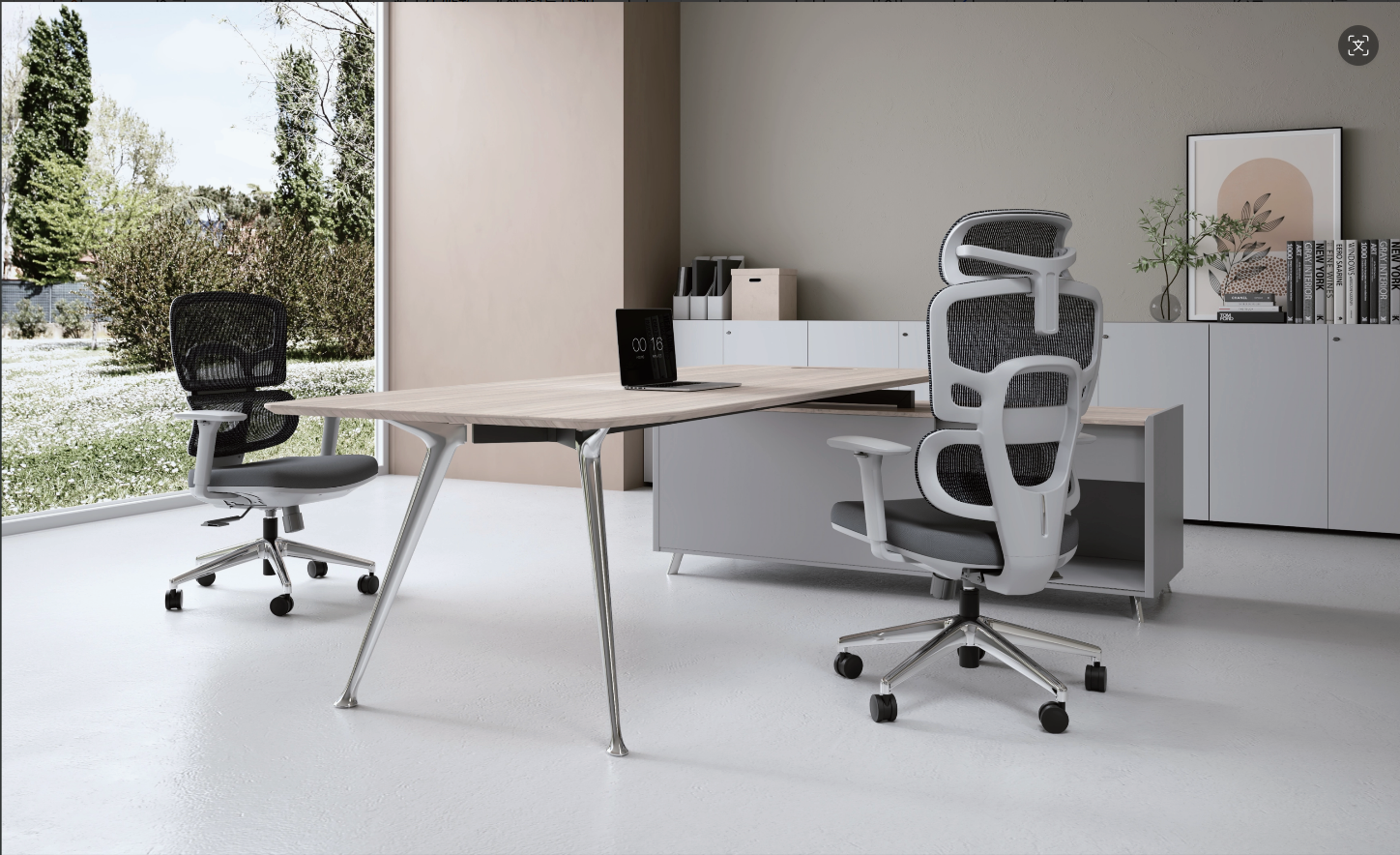 Ergonomic Chair Fit Out China: 2026 Office Furniture Guide