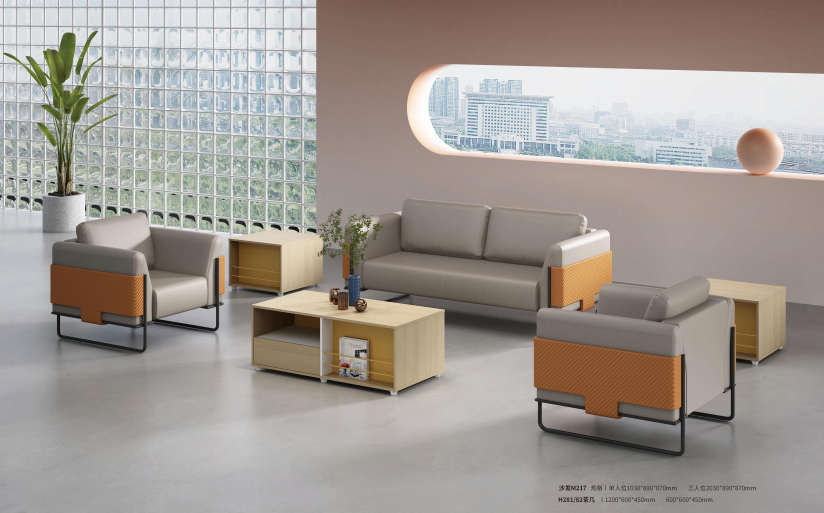 Office Sofa Fit Out China: 2026 Commercial Seating Trends