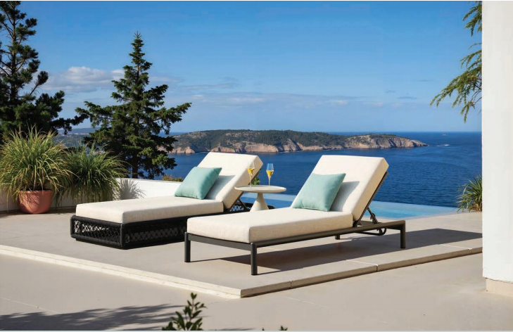 outdoor furniture