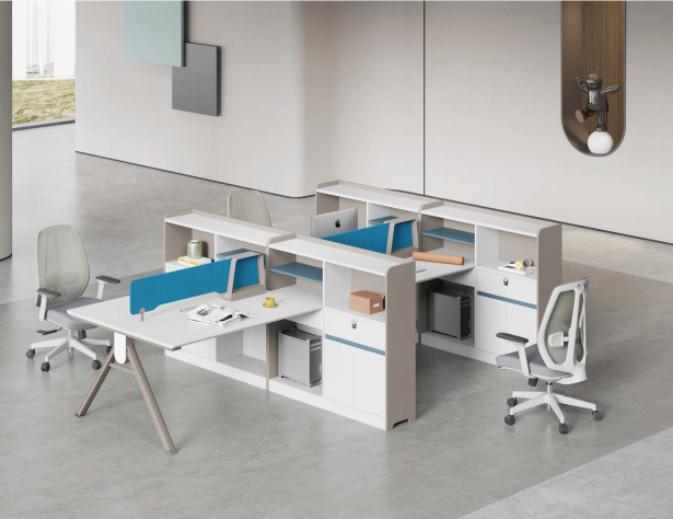 High-Quality Commercial Office Furniture Custom China 2026