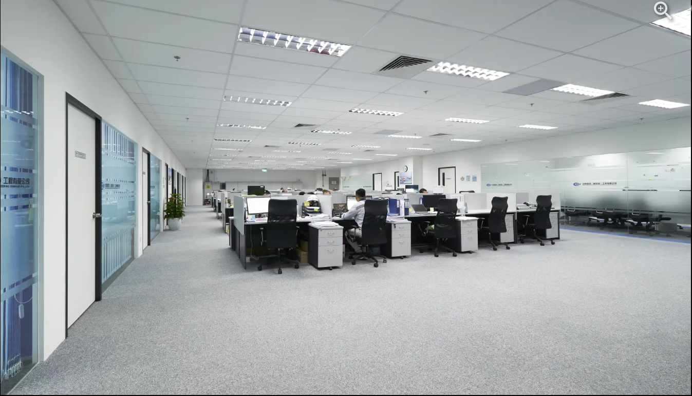 Office Furniture Fit Out China: 2026 Workspace Solutions