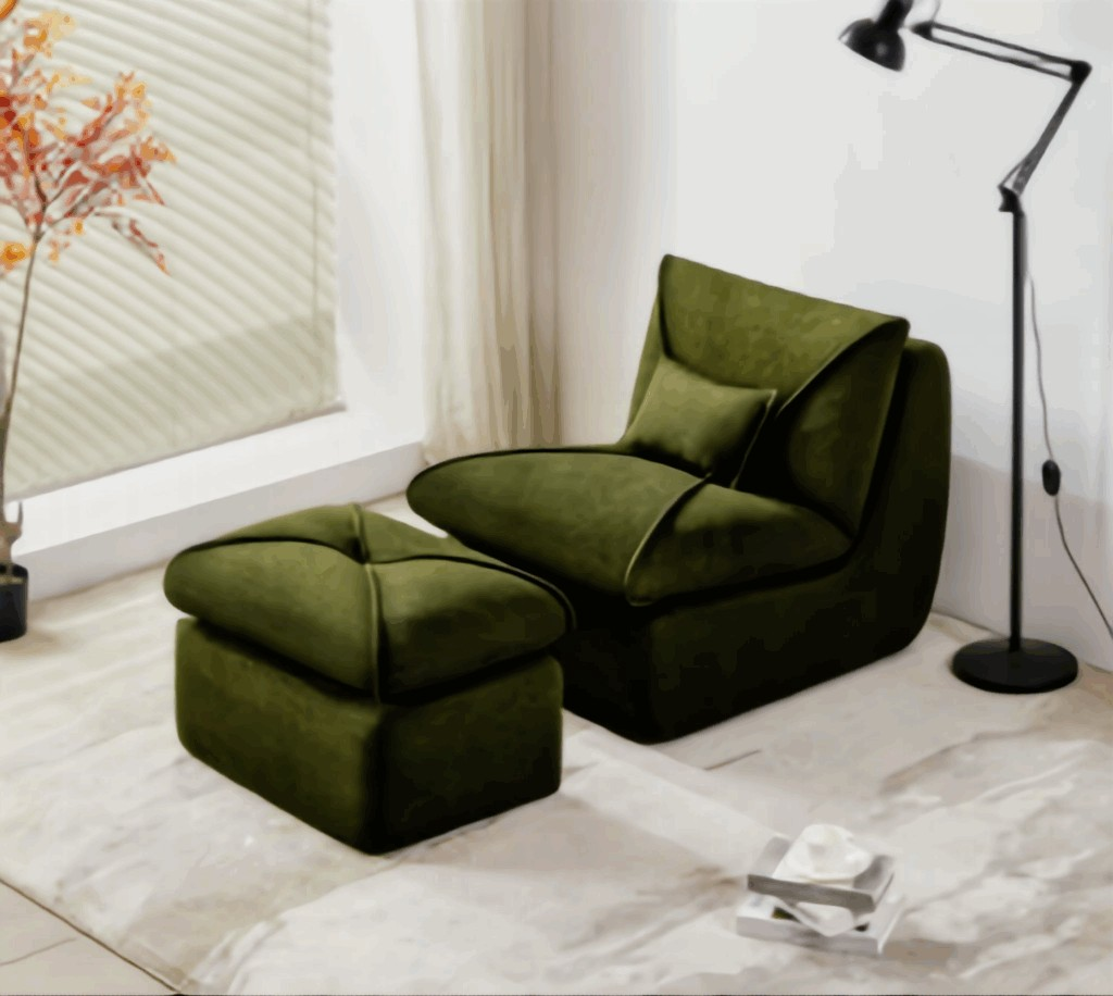 Stackable ergonomic chairs for space saving in modern meeting rooms