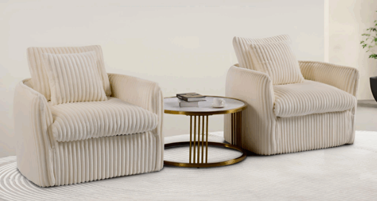 Sustainable office furniture made from eco-friendly materials