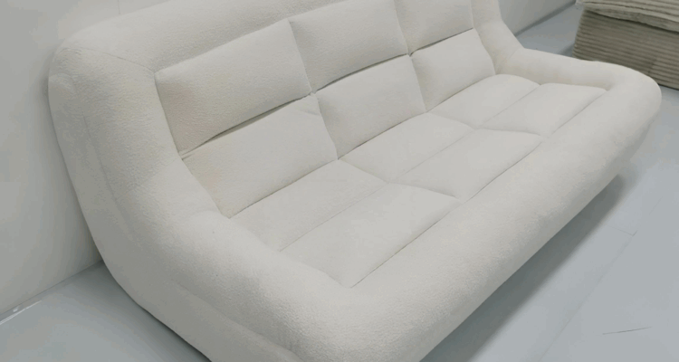 Sustainable office furniture made from recycled materials