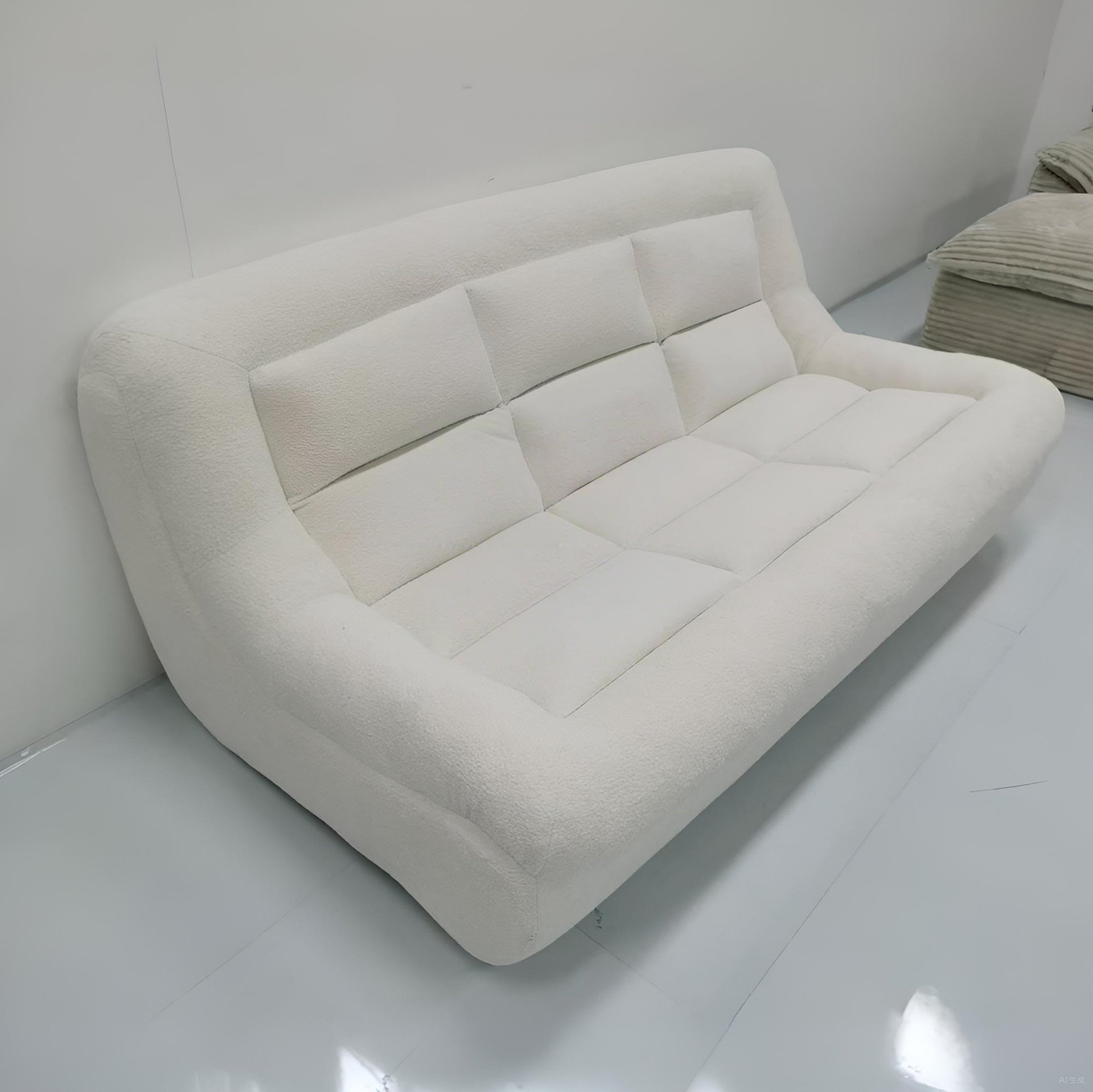 Smart meeting room furniture with integrated technology