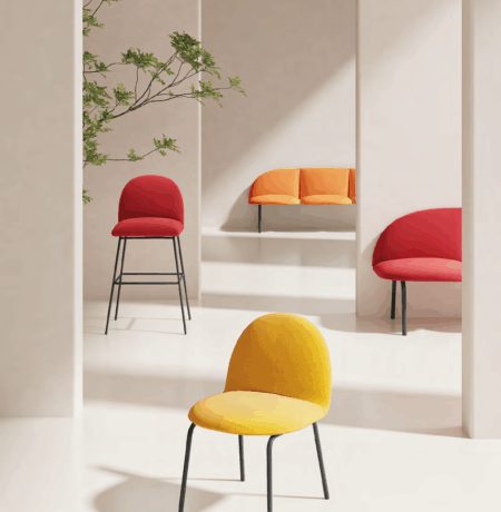 Wholesale office furniture display for commercial renovations