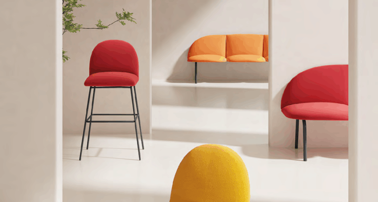 Professional customer support helping with B2B furniture sourcing