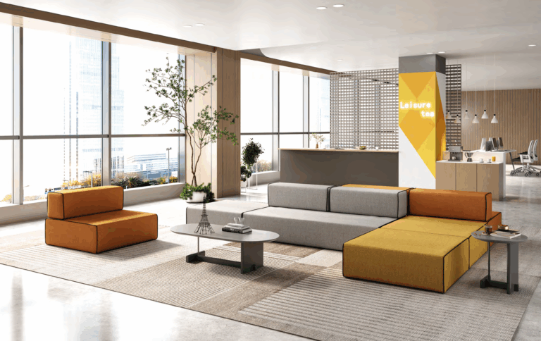 Top Modern Office Table Manufacturer for 2026 Workspace Trends