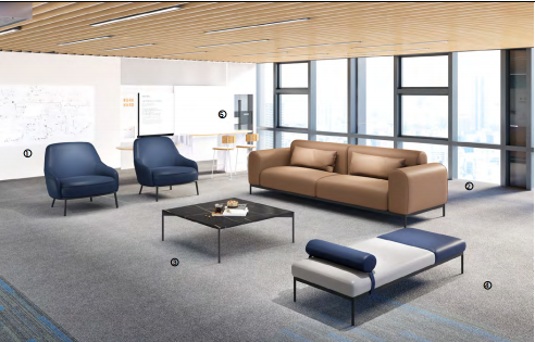 Office Furniture Supplier with Showroom: Best 2026 Designs