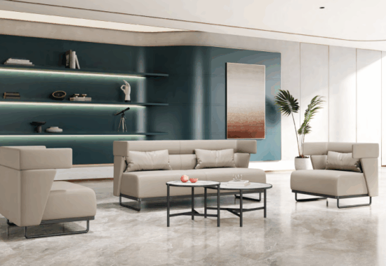 Office Furniture Supplier with 3D Design: 2026 Workspace Solutions