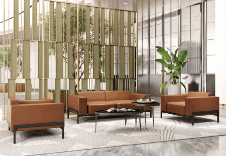 Wholesale office furniture manufacturing facility