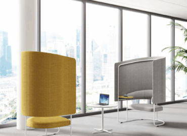 2026 Guide to High-Tech Office Furniture for Smart Offices