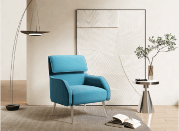 Space-saving storage solutions for a clean and organized office