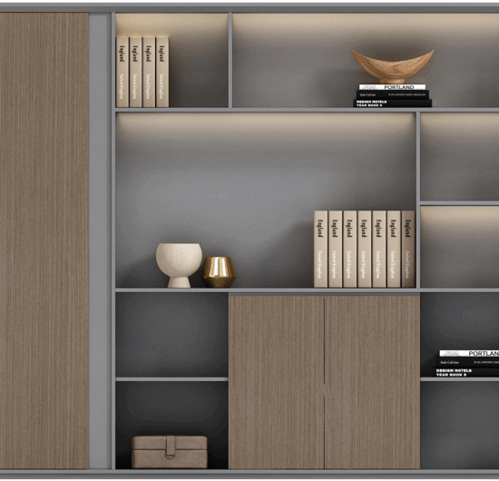 Comparison table of wholesale versus retail office furniture costs