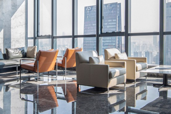 High volume furniture manufacturing facility for export